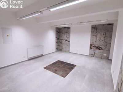 Pronájem komerční nemovitosti Sušice, Hrádecká 493 č. 3
