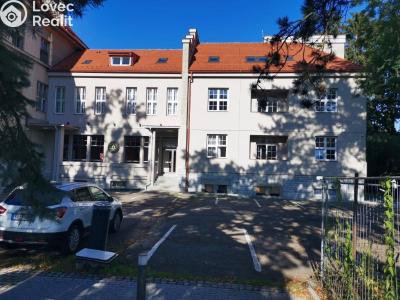 Pronájem komerční nemovitosti Sušice, Hrádecká 493 č. 21