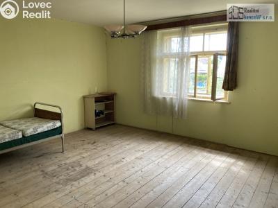 Prodej rodinného domu Supíkovice č. 17