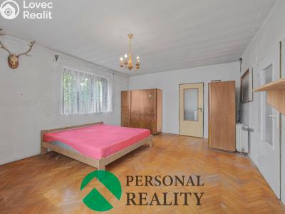 Prodej rodinného domu Nový Bydžov, Dukelská třída č. 5