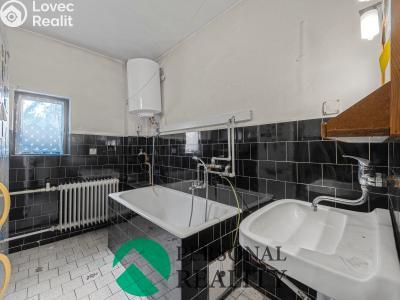 Prodej rodinného domu Nový Bydžov, Dukelská třída č. 8