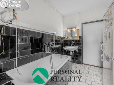 Prodej rodinného domu Nový Bydžov, Dukelská třída č. 9