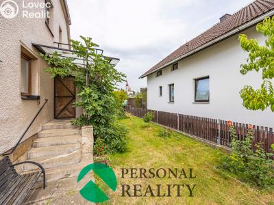 Prodej rodinného domu Nový Bydžov, Dukelská třída č. 16