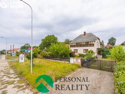 Prodej rodinného domu Nový Bydžov, Dukelská třída č. 17