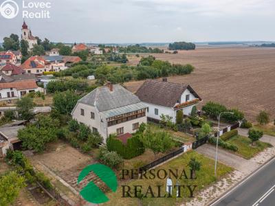 Prodej rodinného domu Nový Bydžov, Dukelská třída č. 22