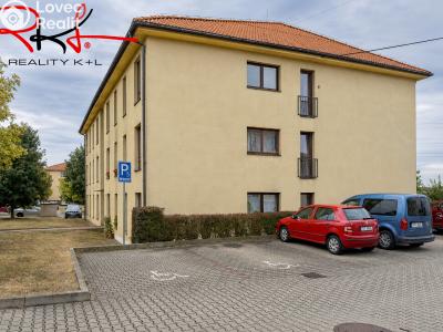 Pronájem bytu 1+KK Roudnice nad Labem, Okružní č. 18