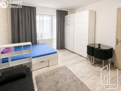 Аренда квартиры 1+KK Praha, Václavské náměstí č. 1