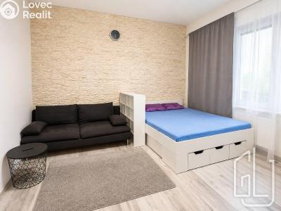 Аренда квартиры 1+KK Praha, Václavské náměstí č. 8