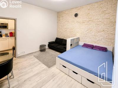 Аренда квартиры 1+KK Praha, Václavské náměstí č. 10