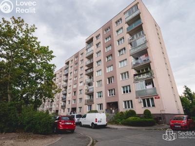 Продаж квартири 3+KK Plzeň, Staniční č. 19