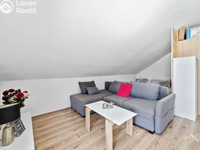Pronájem bytu 1+KK Strančice, K Habrovci 378 č. 3