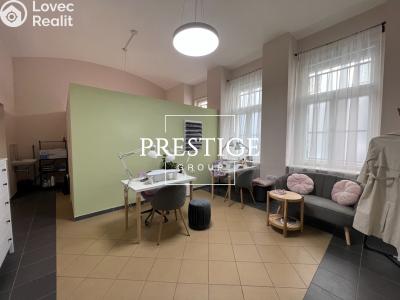 Pronájem obchodního prostoru Praha, Chlumova č. 12