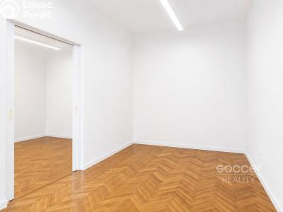 Pronájem bytu 3+KK Praha, Karlovo náměstí č. 1