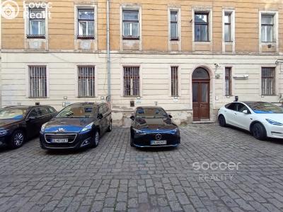 Pronájem bytu 3+KK Praha, Karlovo náměstí č. 6