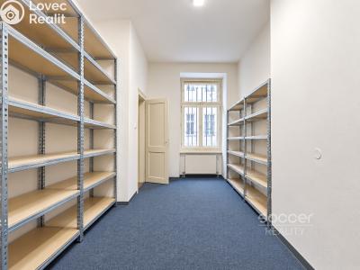 Rent apartment 3+KK Praha, Karlovo náměstí č. 9