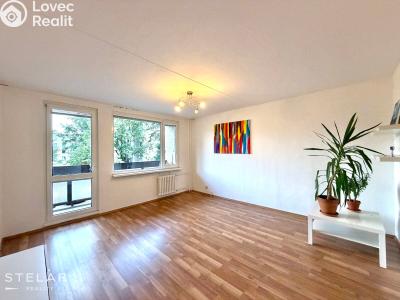 Аренда квартиры 3+1 Praha, Pertoldova č. 1