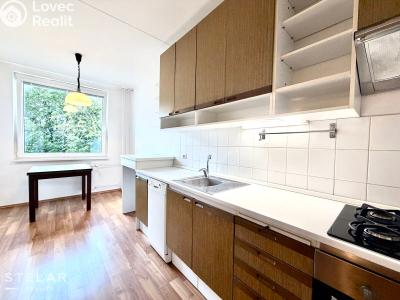 Аренда квартиры 3+1 Praha, Pertoldova č. 8