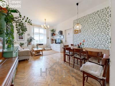 Продаж квартири 3+1 Praha, Na Folimance č. 1