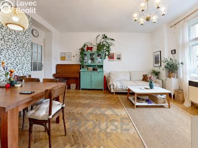 Продаж квартири 3+1 Praha, Na Folimance č. 3