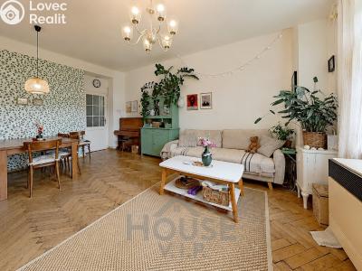 Продаж квартири 3+1 Praha, Na Folimance č. 9
