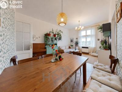 Продаж квартири 3+1 Praha, Na Folimance č. 6
