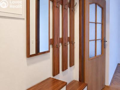 Rent apartment 2+1 Nymburk, U Růžáku č. 7