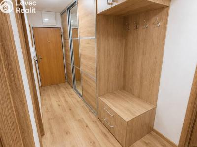 Rent apartment 2+1 Praha, Starostrašnická č. 3