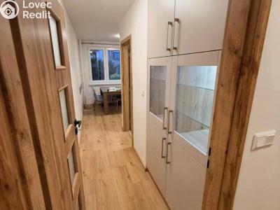 Rent apartment 2+1 Praha, Starostrašnická č. 7