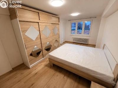 Rent apartment 2+1 Praha, Starostrašnická č. 10