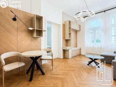 Аренда квартиры 2+KK Praha, Čajkovského č. 2