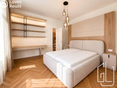 Аренда квартиры 2+KK Praha, Čajkovského č. 3