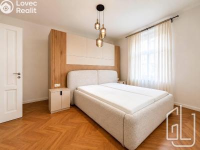Аренда квартиры 2+KK Praha, Čajkovského č. 5