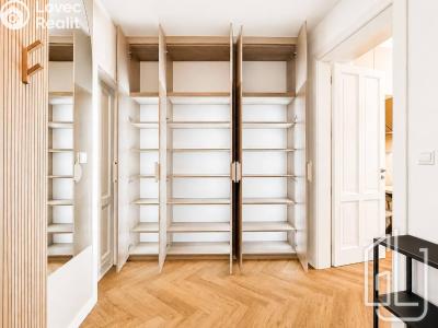 Аренда квартиры 2+KK Praha, Čajkovského č. 7