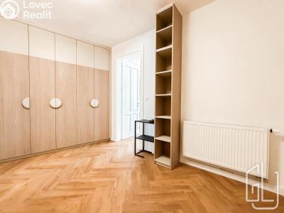 Аренда квартиры 2+KK Praha, Čajkovského č. 8
