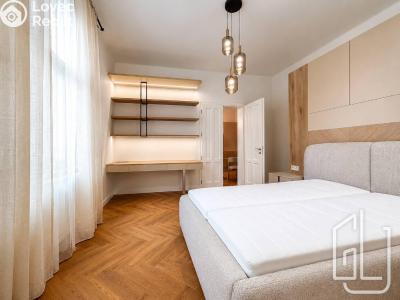 Аренда квартиры 2+KK Praha, Čajkovského č. 9