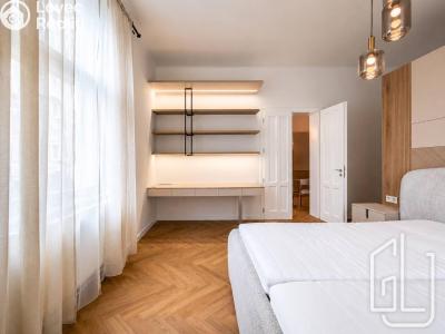 Аренда квартиры 2+KK Praha, Čajkovského č. 10