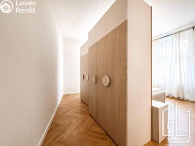 Аренда квартиры 2+KK Praha, Čajkovského č. 11