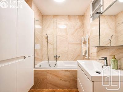 Аренда квартиры 2+KK Praha, Čajkovského č. 12