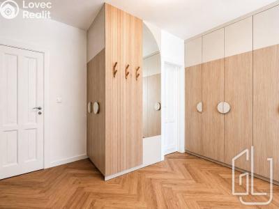 Аренда квартиры 2+KK Praha, Čajkovského č. 13