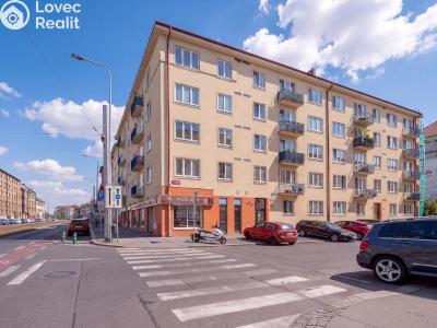 Prodej bytu 2+1 Praha, V předpolí č. 15