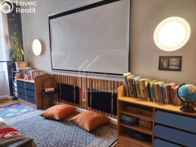 Аренда квартиры 4+1 Praha, Bubenečská č. 6