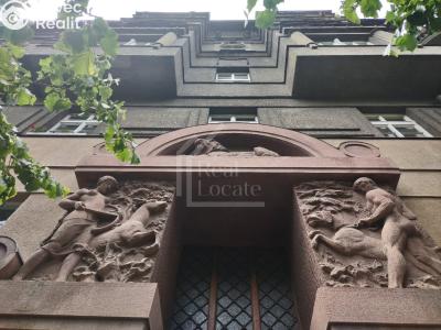 Аренда квартиры 4+1 Praha, Bubenečská č. 14