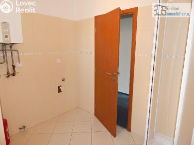 Pronájem kanceláře Brno, Maříkova č. 10