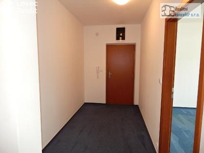 Pronájem kanceláře Brno, Maříkova č. 12