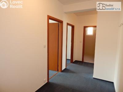 Pronájem kanceláře Brno, Maříkova č. 13