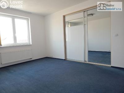 Pronájem kanceláře Brno, Maříkova č. 14