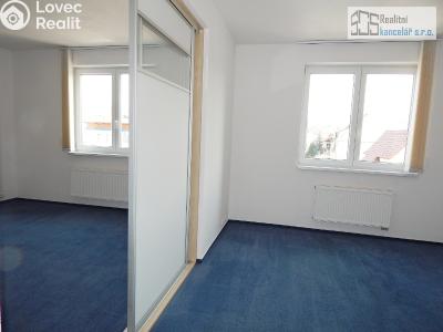 Pronájem kanceláře Brno, Maříkova č. 15