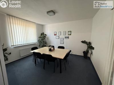 Pronájem kanceláře Brno, Maříkova č. 16
