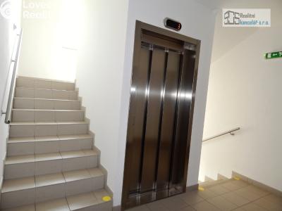 Pronájem kanceláře Brno, Maříkova č. 24