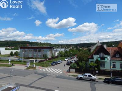 Pronájem kanceláře Brno, Maříkova č. 25